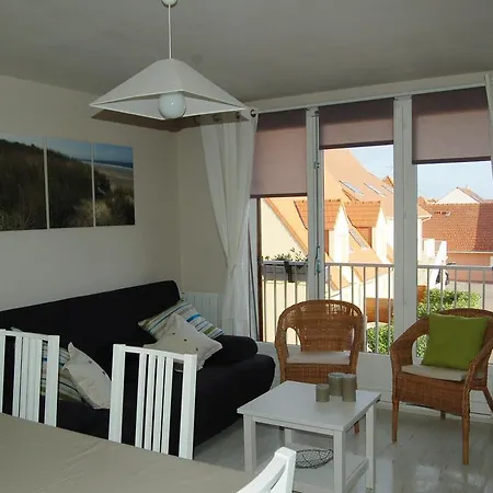公寓 Vivacances Cote D'opale 卡米尔斯