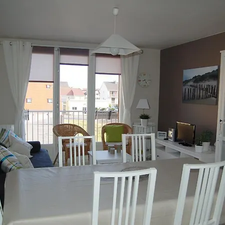 Apartamento Vivacances Côte D'opale Camiers