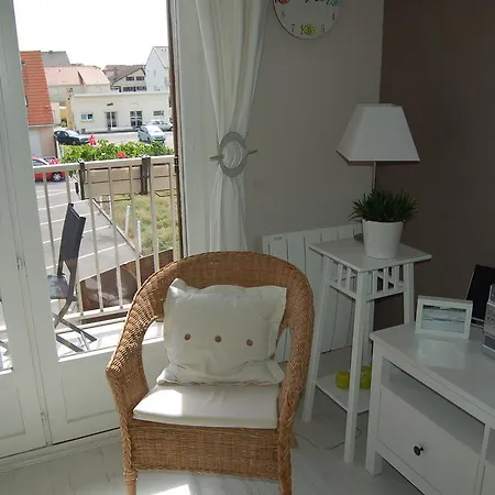 Vivacances Côte D'opale Apartamento Camiers
