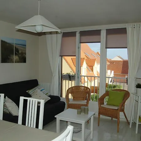 Vivacances Côte D'opale Apartamento Camiers