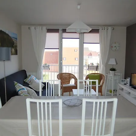 아파트 Vivacances Cote D'opale